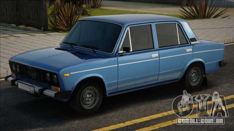 Vaz 2106 [Res] para GTA San Andreas