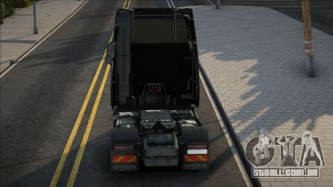 Volvo Black Mamba para GTA San Andreas