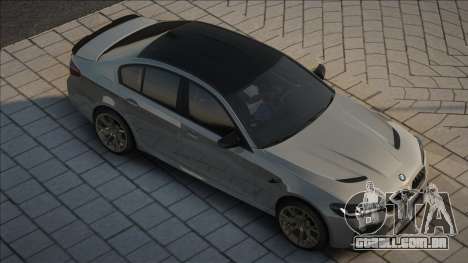 BMW M5 F90 CS [Award] para GTA San Andreas