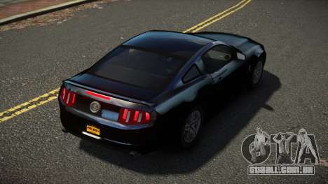 Ford Mustang LS V1.1 para GTA 4