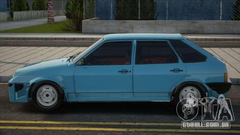 Vaz 2109 [CCD] para GTA San Andreas