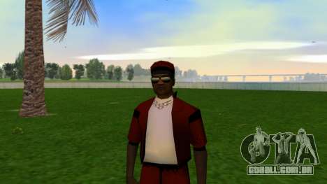 Bmypi Upscaled Ped para GTA Vice City