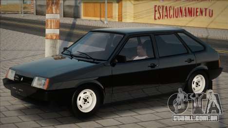 Vaz 2109 Oper para GTA San Andreas