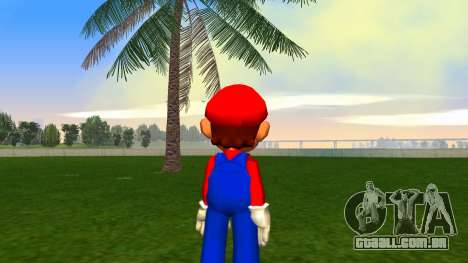 Mario para GTA Vice City