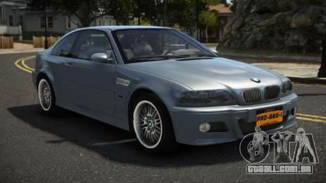 BMW M3 E46 RS-B para GTA 4