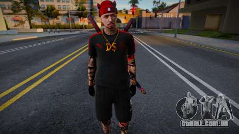 Skin Random 533 para GTA San Andreas