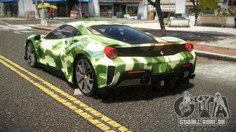 Ferrari 488 L-Edition S12 para GTA 4