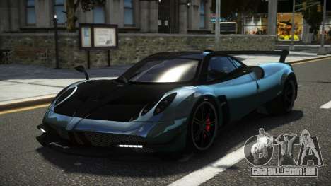 Pagani Huayra R-Tuning para GTA 4