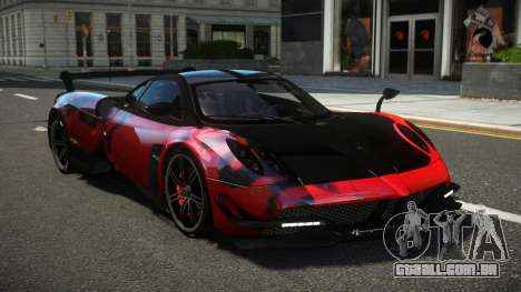 Pagani Huayra R-Tuning S5 para GTA 4