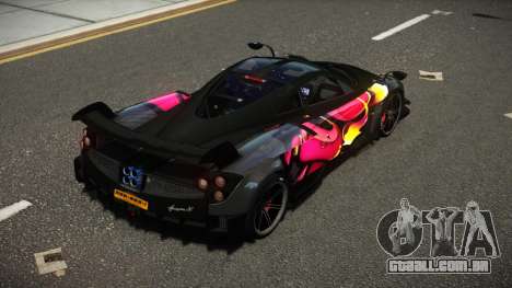 Pagani Huayra R-Tuning S1 para GTA 4