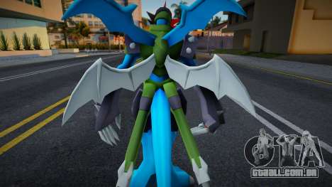 Paildramon para GTA San Andreas