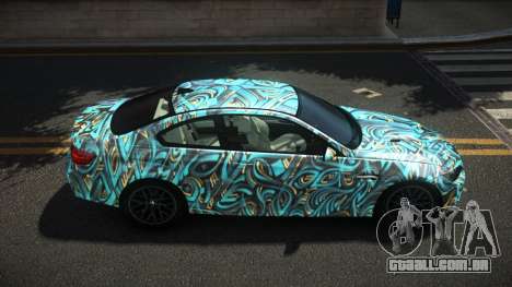 BMW M3 E92 R-Sports S10 para GTA 4