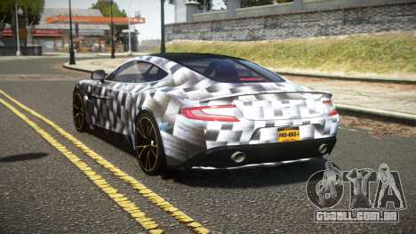 Aston Martin Vanquish R-Tune S12 para GTA 4