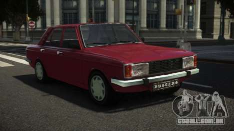 Paykan 1600i SN V1.0 para GTA 4