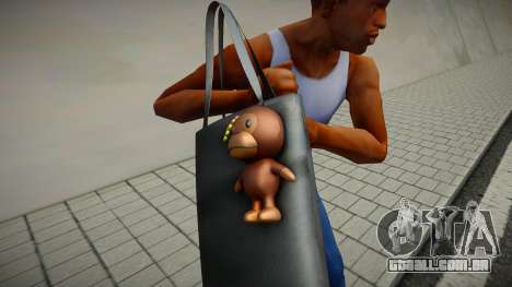 Bolsa Feminina para GTA San Andreas