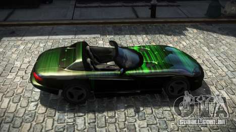 Dodge Viper Roadster RT S9 para GTA 4