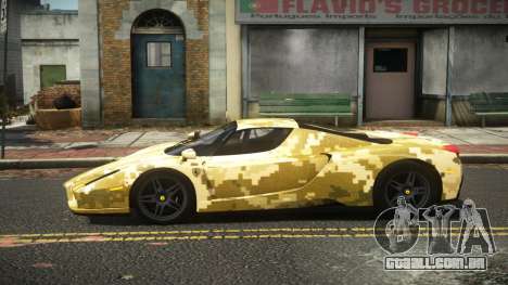 Ferrari Enzo E-Limited S12 para GTA 4