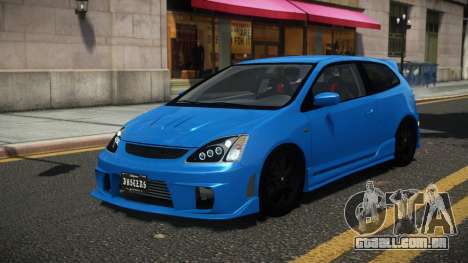 Honda Civic Type R G-Tune para GTA 4