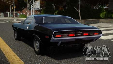 Dodge Challenger RT L-Tune para GTA 4