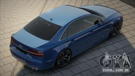 Audi A8 [Melon] para GTA San Andreas
