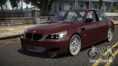 BMW M5 E60 R-ST V1.0 para GTA 4