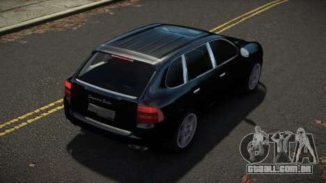 Porsche Cayenne LT-R para GTA 4