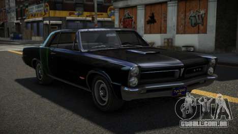 Pontiac GTO R-Sports S8 para GTA 4