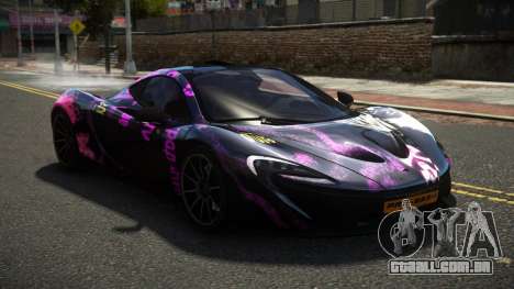 McLaren P1 L-Tune S3 para GTA 4