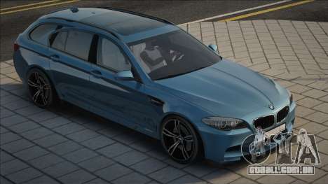 BMW M5 F10 [Stan] para GTA San Andreas