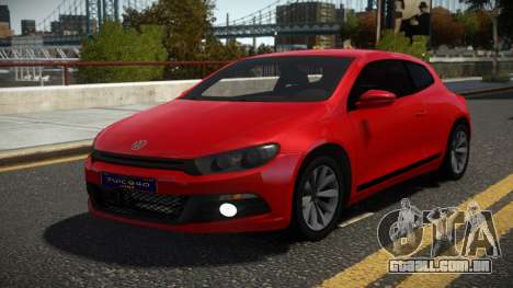 Volkswagen Scirocco G-Tune V1.1 para GTA 4