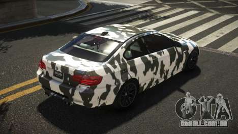 BMW M3 E92 R-Sports S13 para GTA 4