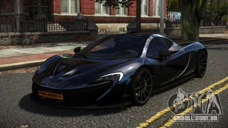 McLaren P1 L-Tune S14 para GTA 4