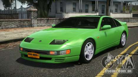 Nissan 300ZX LT V1.0 para GTA 4