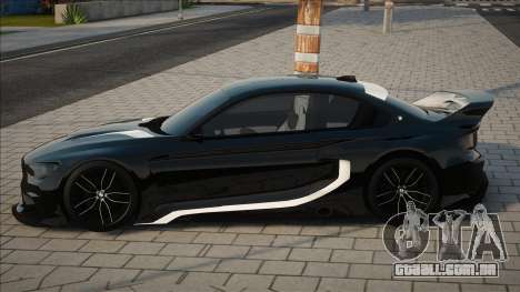 BMW M2 CSL UKR para GTA San Andreas