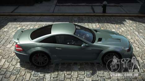 Mercedes-Benz SL65 AMG LS para GTA 4