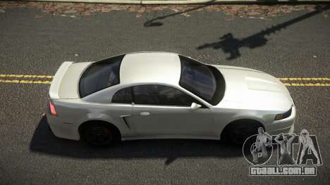 Ford Mustang SVT Tune para GTA 4