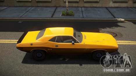 Dodge Challenger RT L-Edition para GTA 4