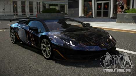 Lamborghini Aventador R-Sports S9 para GTA 4