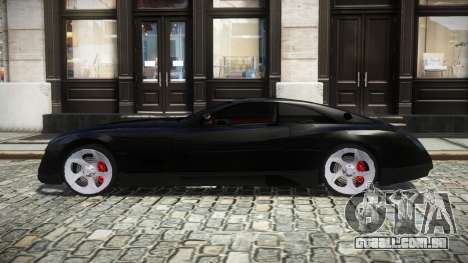 Maybach Exelero V1.0 para GTA 4