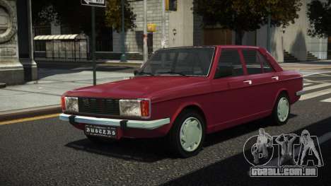 Paykan 1600i SN V1.0 para GTA 4