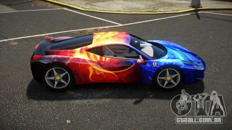 Ferrari 458 R-Sports S2 para GTA 4