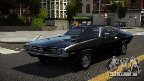 Dodge Challenger RT L-Tune para GTA 4