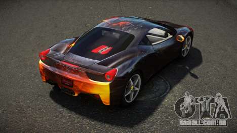 Ferrari 458 R-Sports S3 para GTA 4