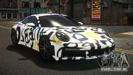 Porsche 911 L-Edition S14 para GTA 4