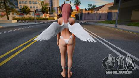 Honoka Angel para GTA San Andreas