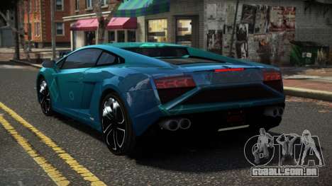 Lamborghini Gallardo L-Tune S9 para GTA 4