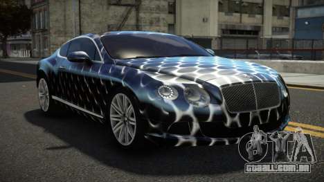 Bentley Continental GT R-Sports S6 para GTA 4