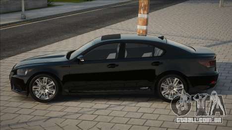 Lexus LS600HL 2013 para GTA San Andreas
