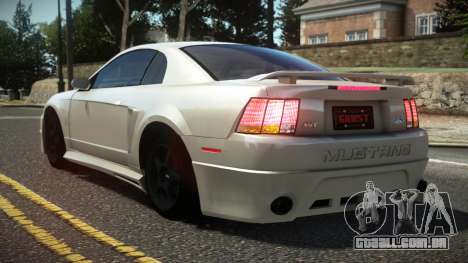 Ford Mustang SVT Tune para GTA 4