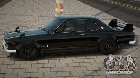 Nissan Skyline 2000 GTR para GTA San Andreas